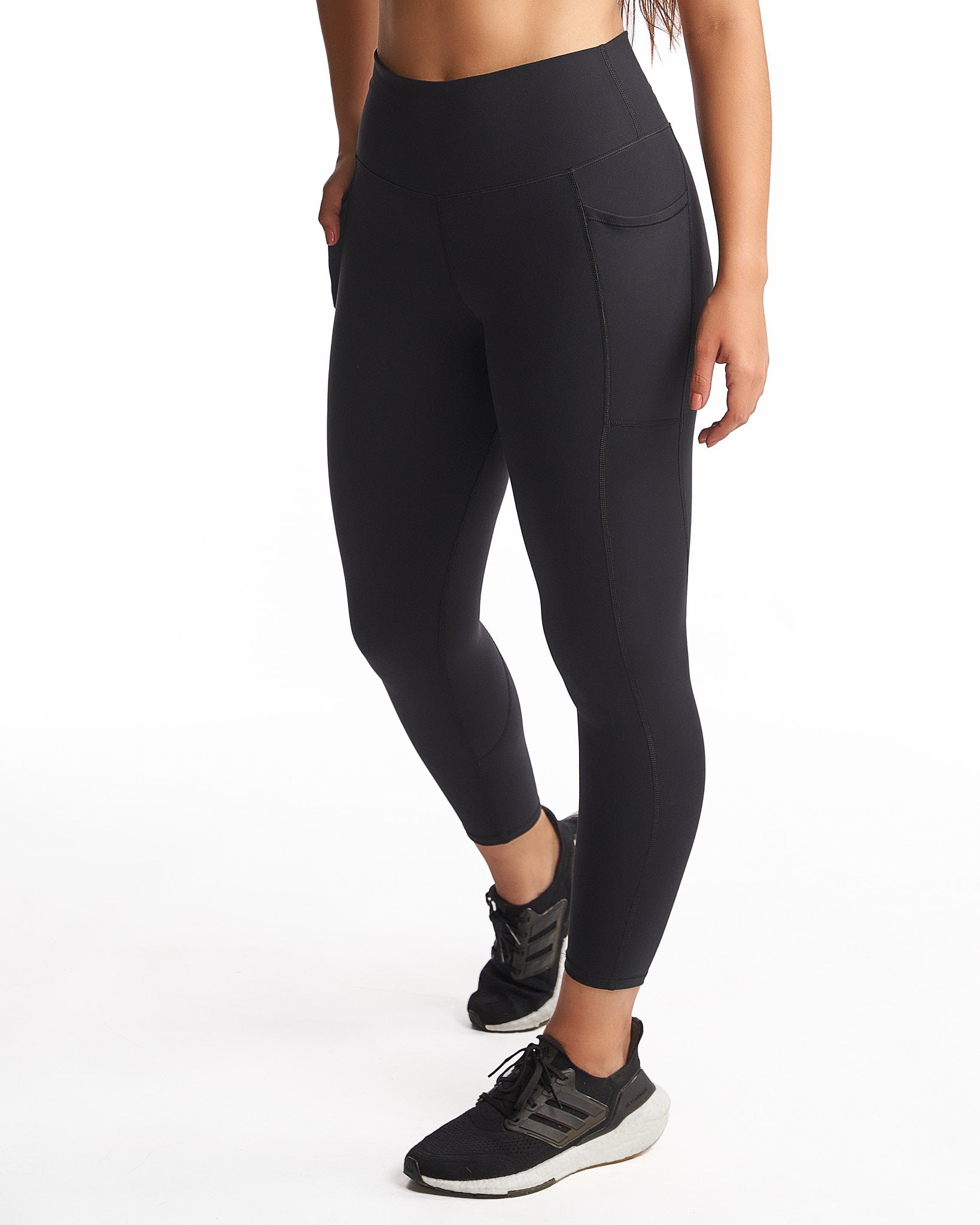 Legging con Bolsillos EcoFit